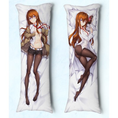 Travesseiro Dakimakura Steins Gate Kurisu Makise 01